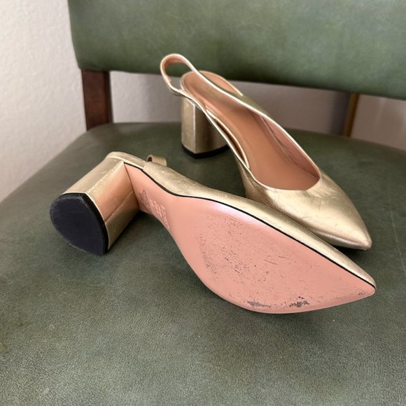 Lewitt block heel - Picture 3 of 3